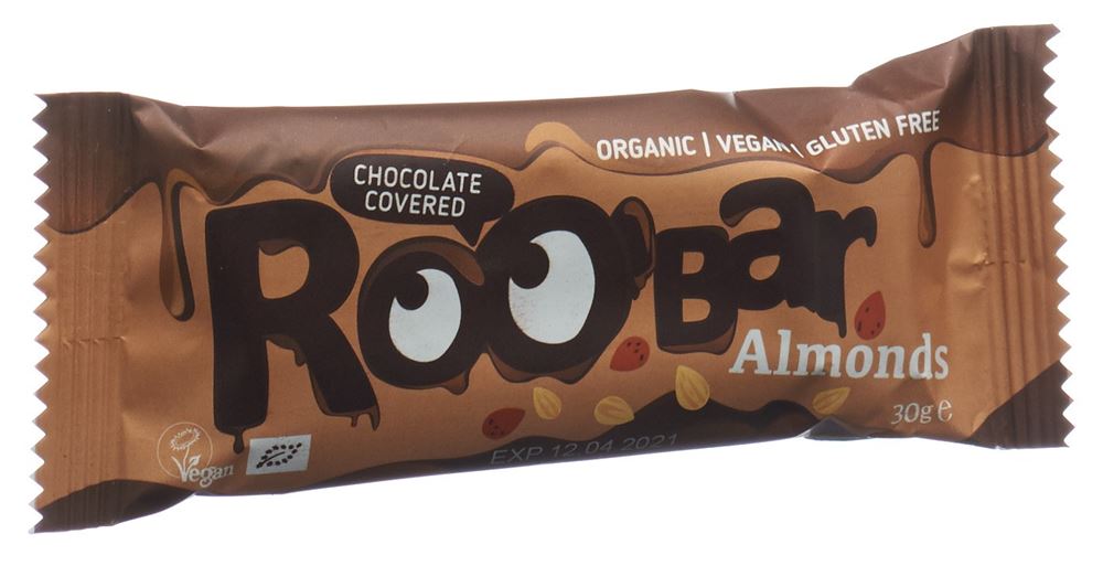 ROOBAR barre de chocolat, image principale