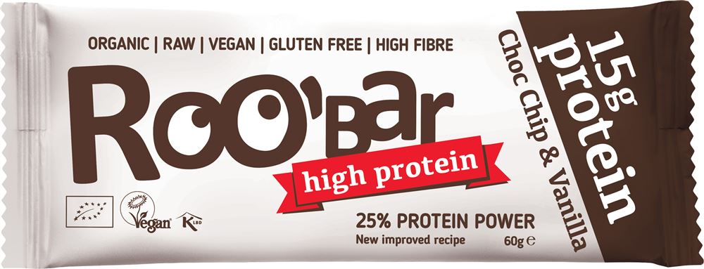 ROOBAR barre protéinée crue