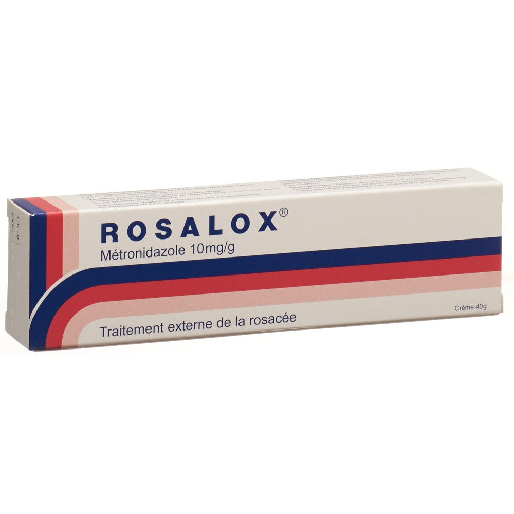 ROSALOX crème tb 40 g, image 2 sur 2