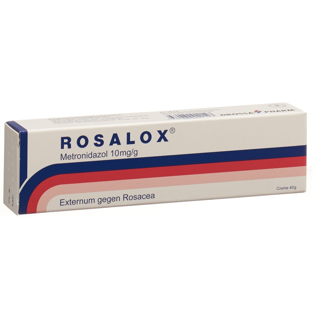 ROSALOX crème tb 40 g, image principale