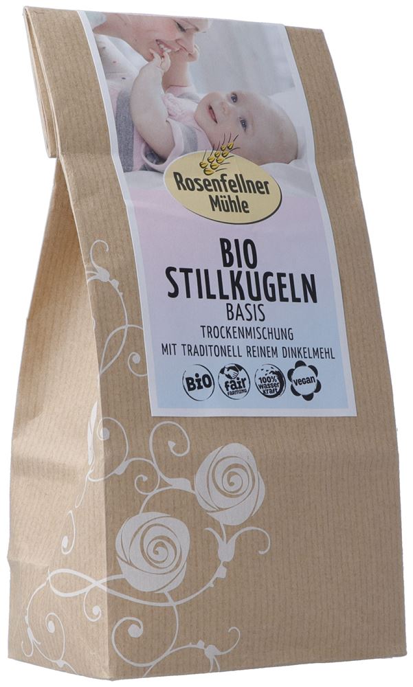 ROSENFELLNER Stillkugeln Basis Mischung
