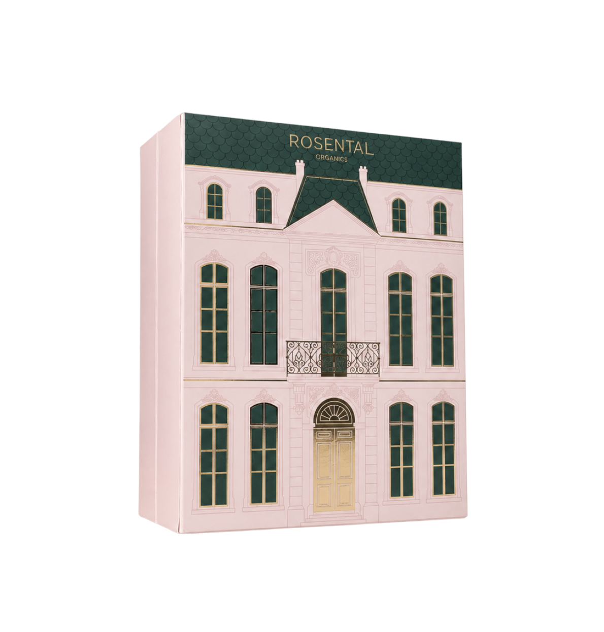 Rosental Organics Adventskalender, Hauptbild