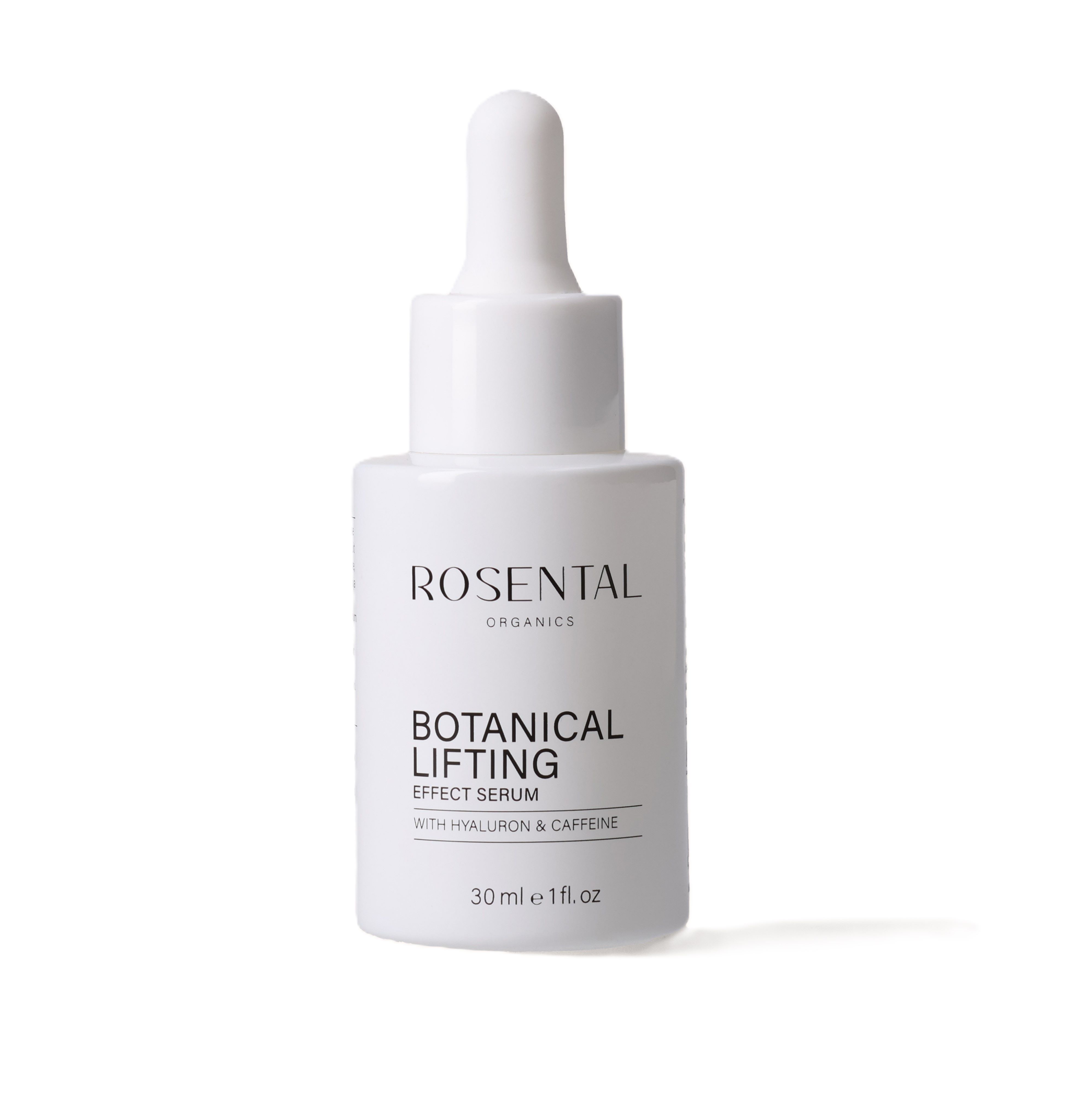 ROSENTAL botanical lifting effect serum
