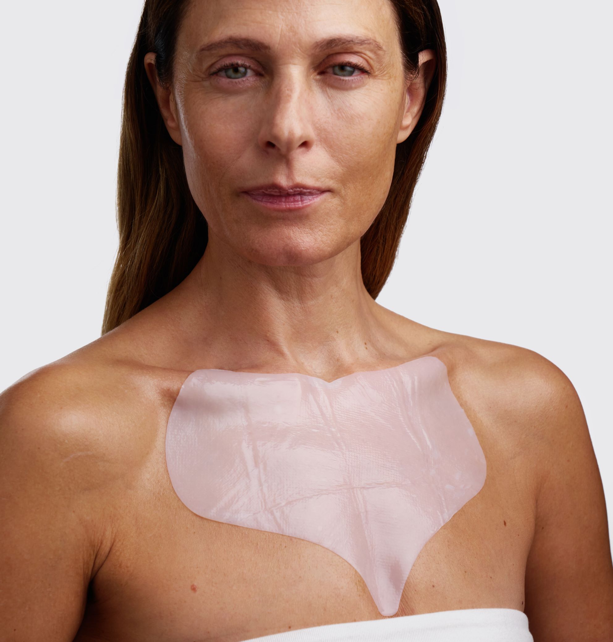 ROSENTAL décolleté sheet mask, image 3 sur 5