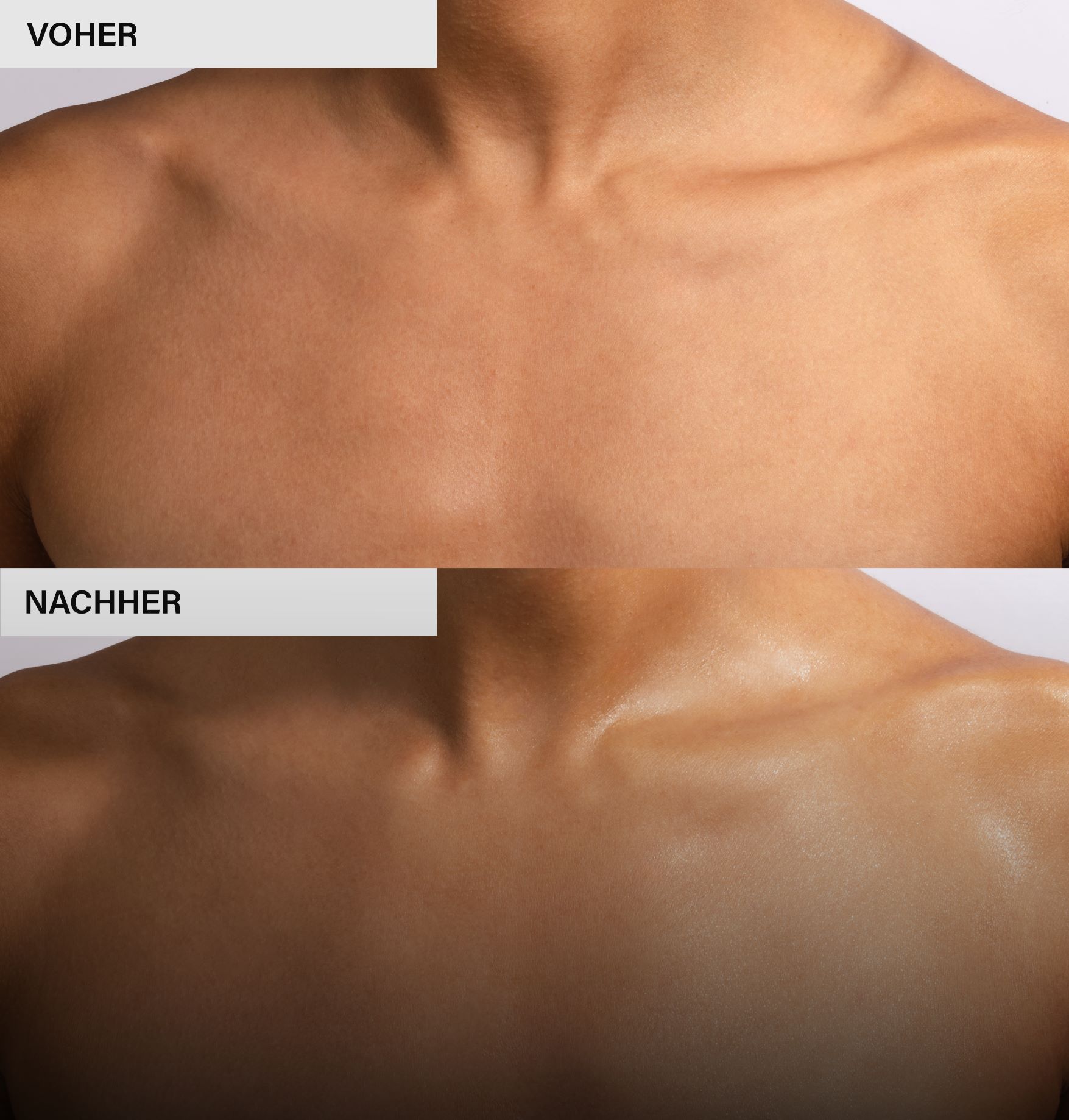 ROSENTAL décolleté sheet mask, image 4 sur 5
