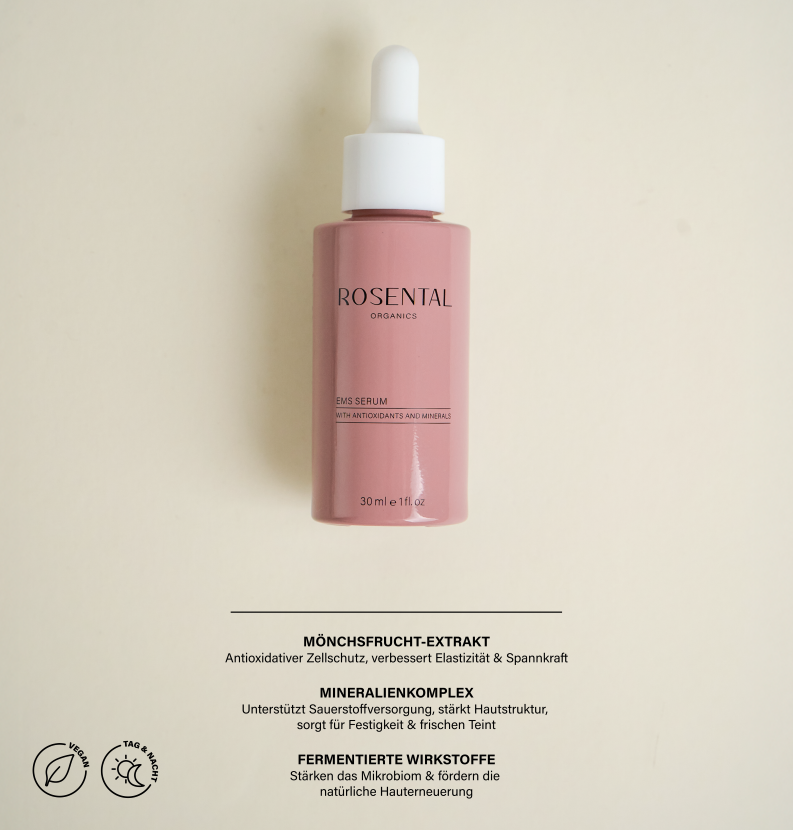 ROSENTAL EMS serum, image 5 sur 5
