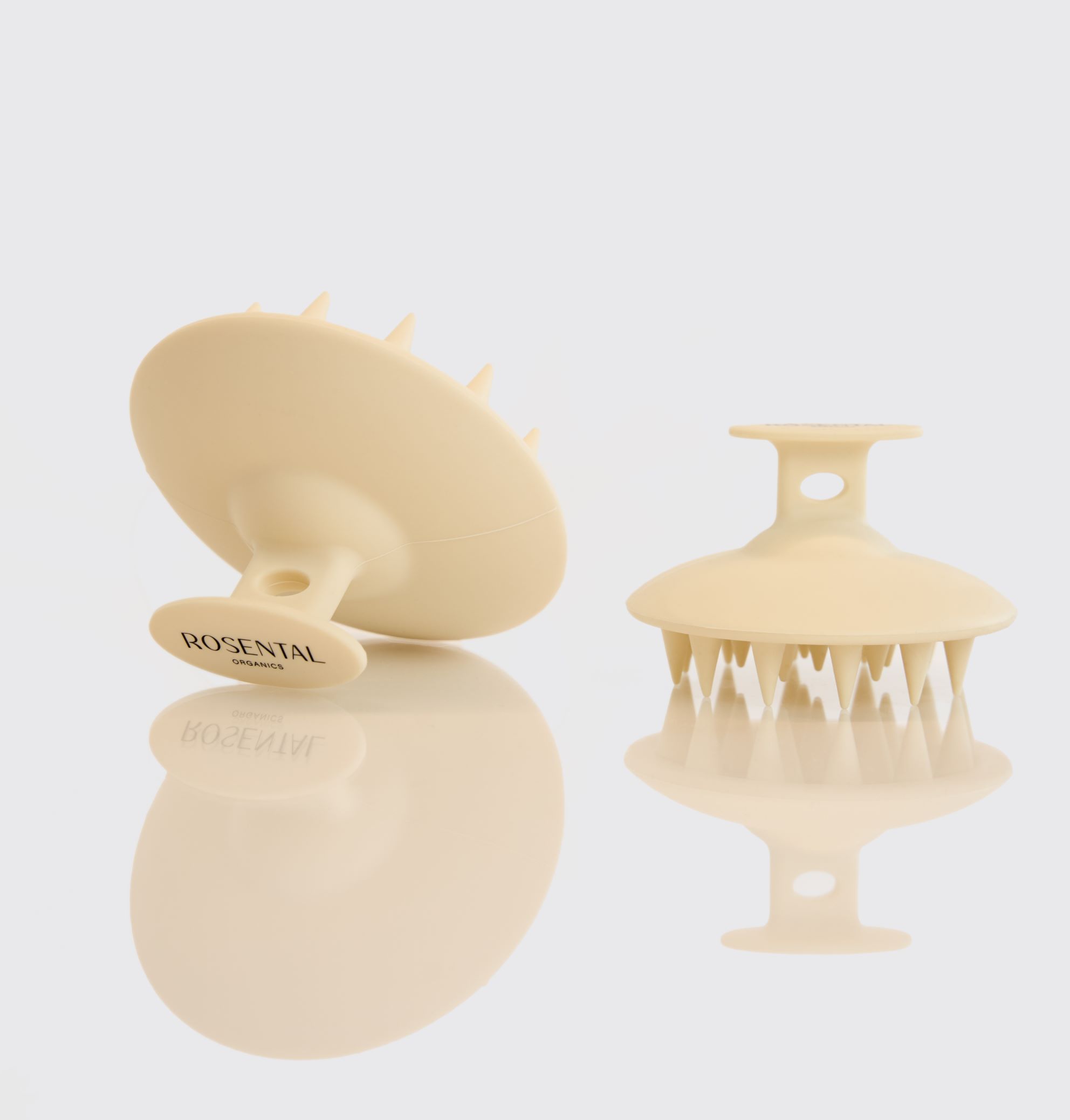 ROSENTAL exfoliating hair brush, image 2 sur 5