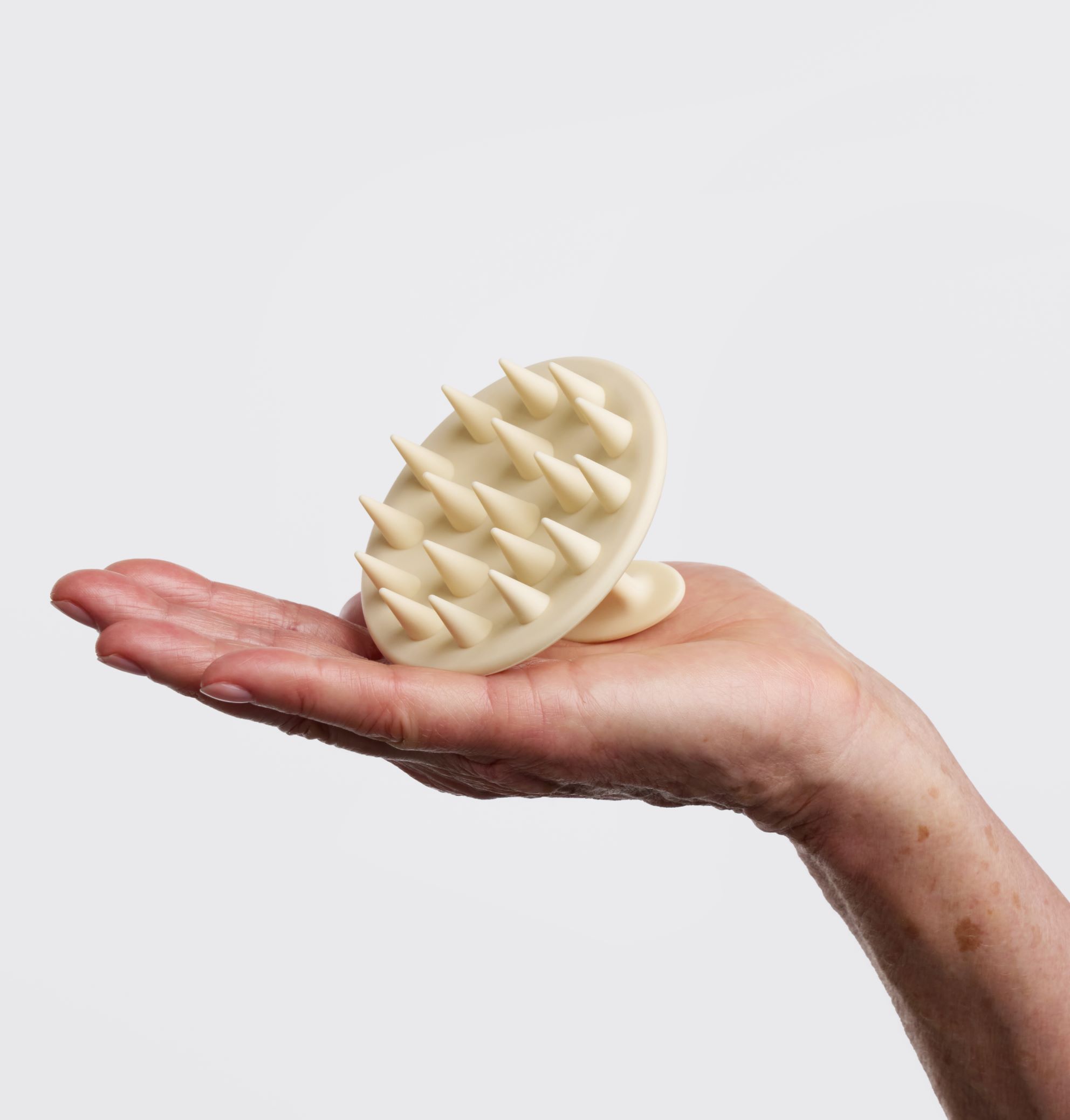 ROSENTAL exfoliating hair brush, image 5 sur 5
