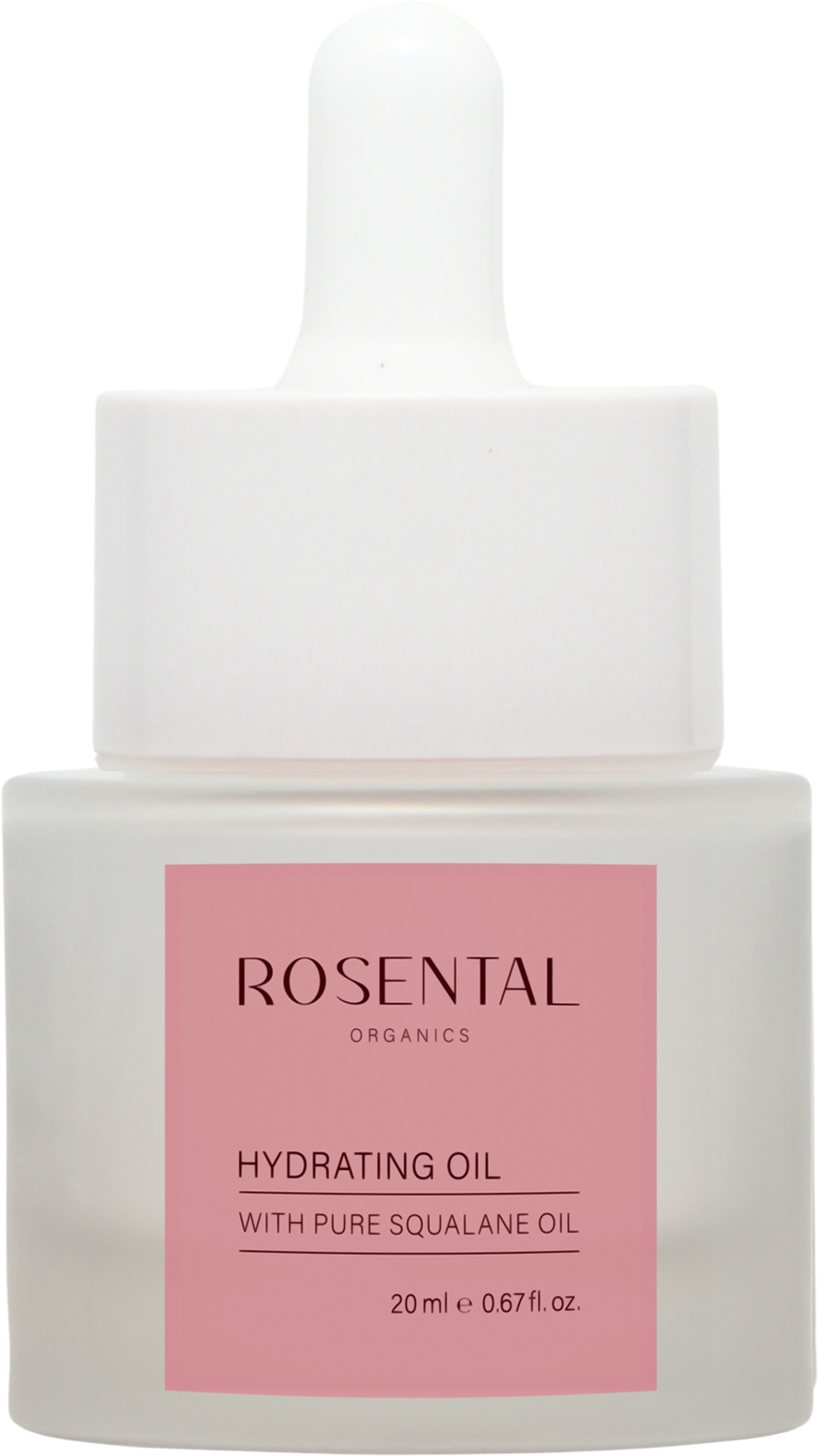 ROSENTAL hydrating oil