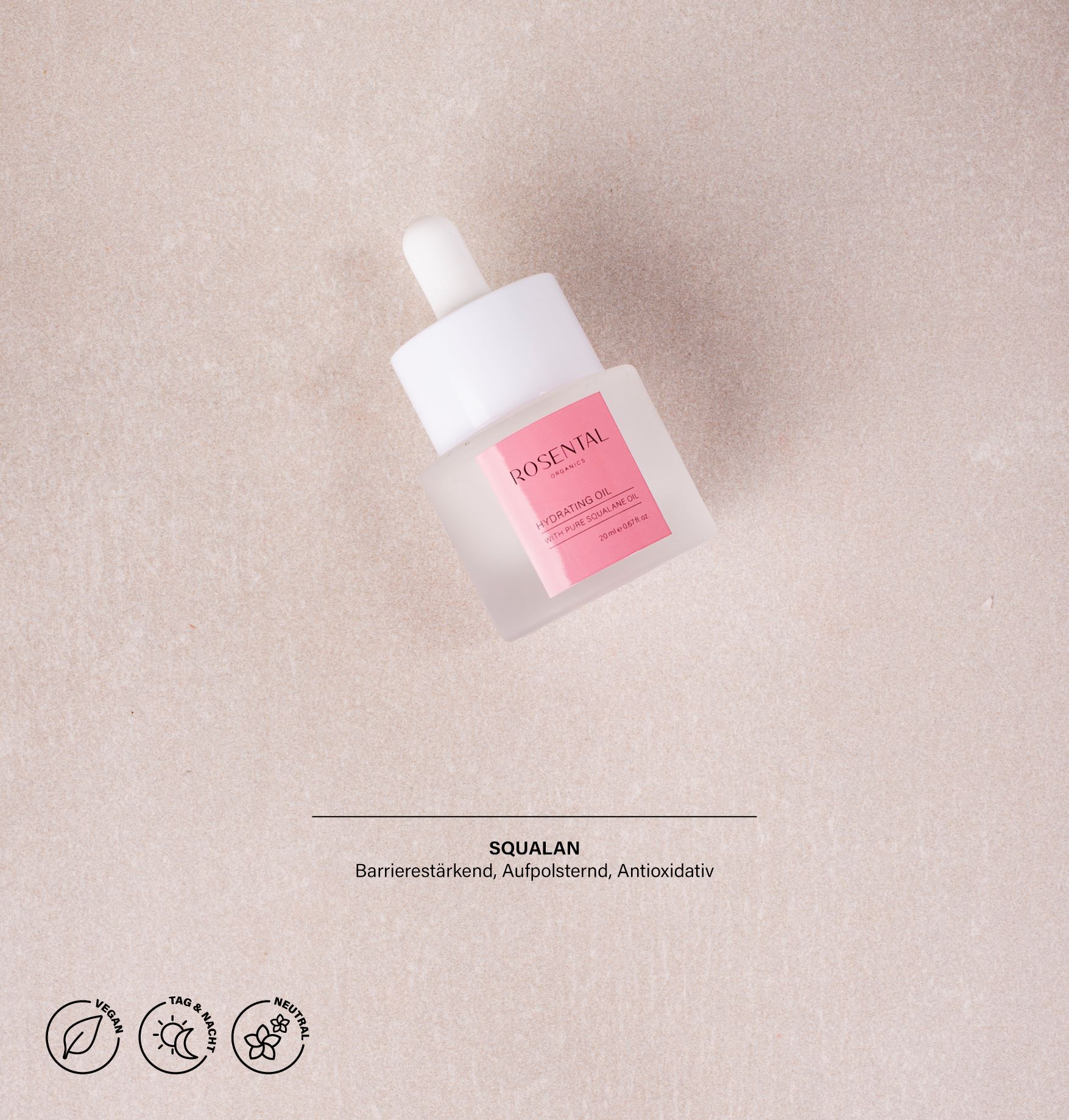 ROSENTAL Hydrating Oil, Bild 5 von 5