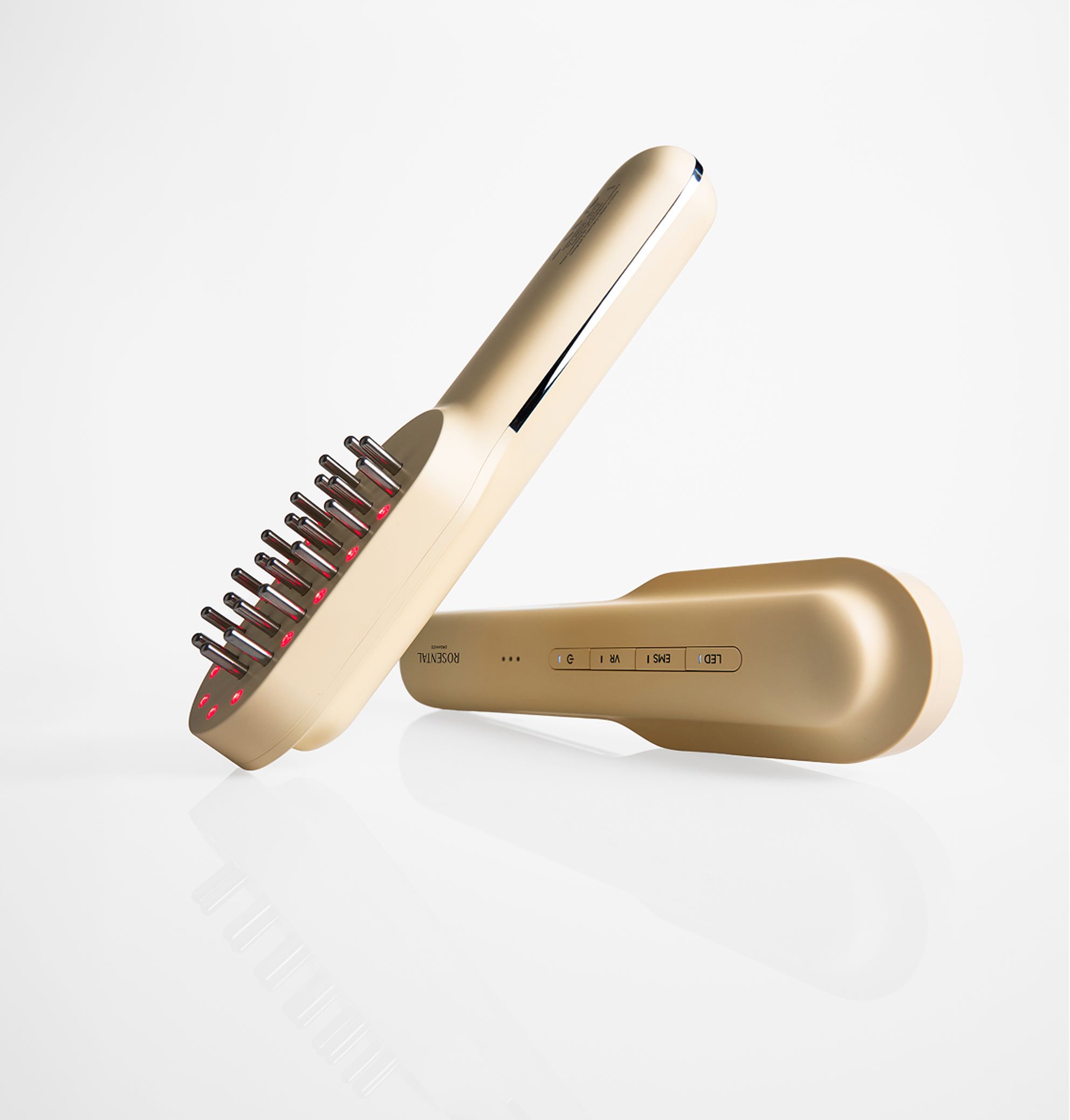 ROSENTAL LED hair brush, image 4 sur 5