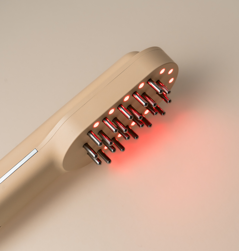 ROSENTAL LED hair brush, image 5 sur 5