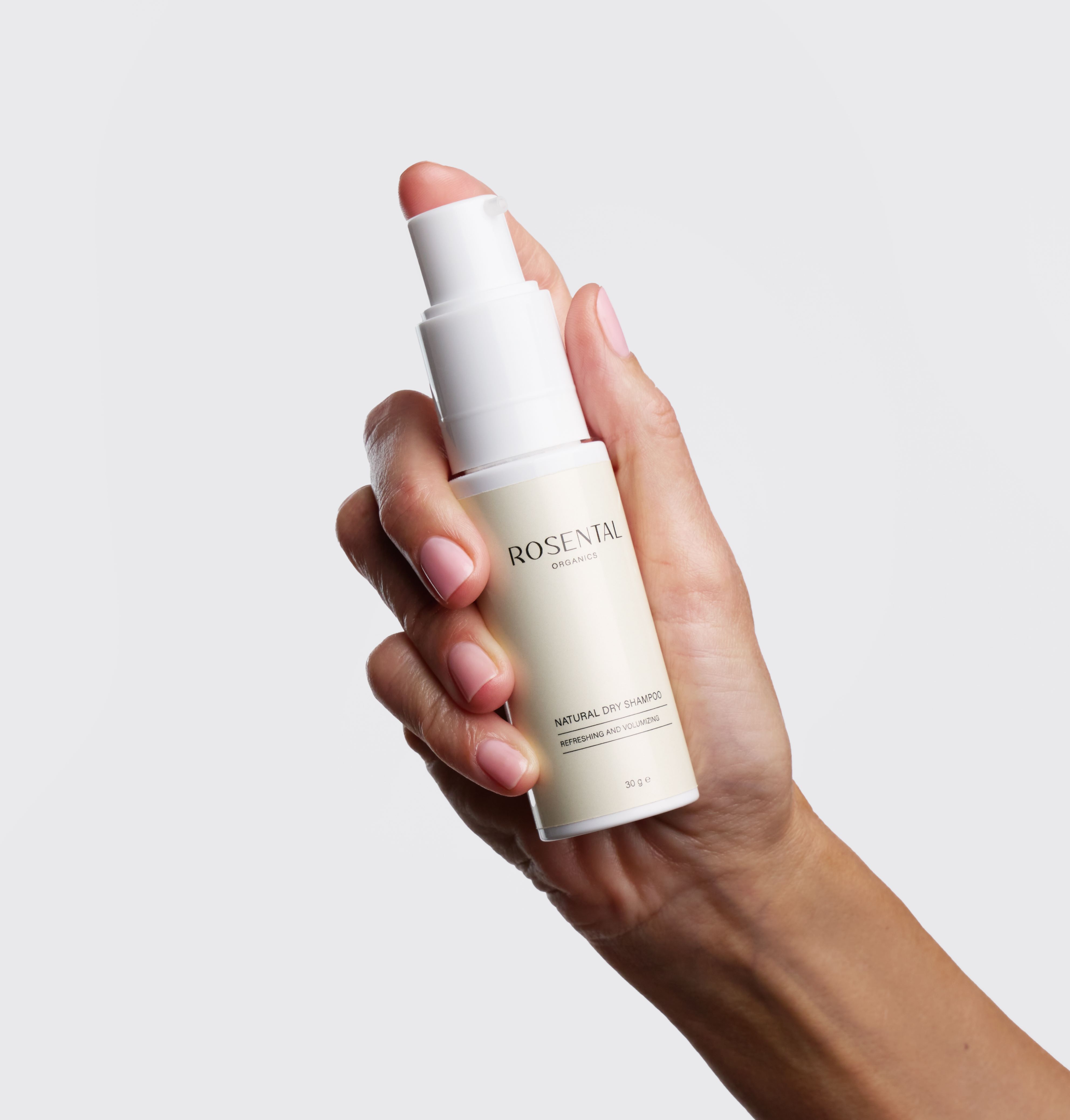 ROSENTAL Natural Dry Shampoo, Bild 5 von 5