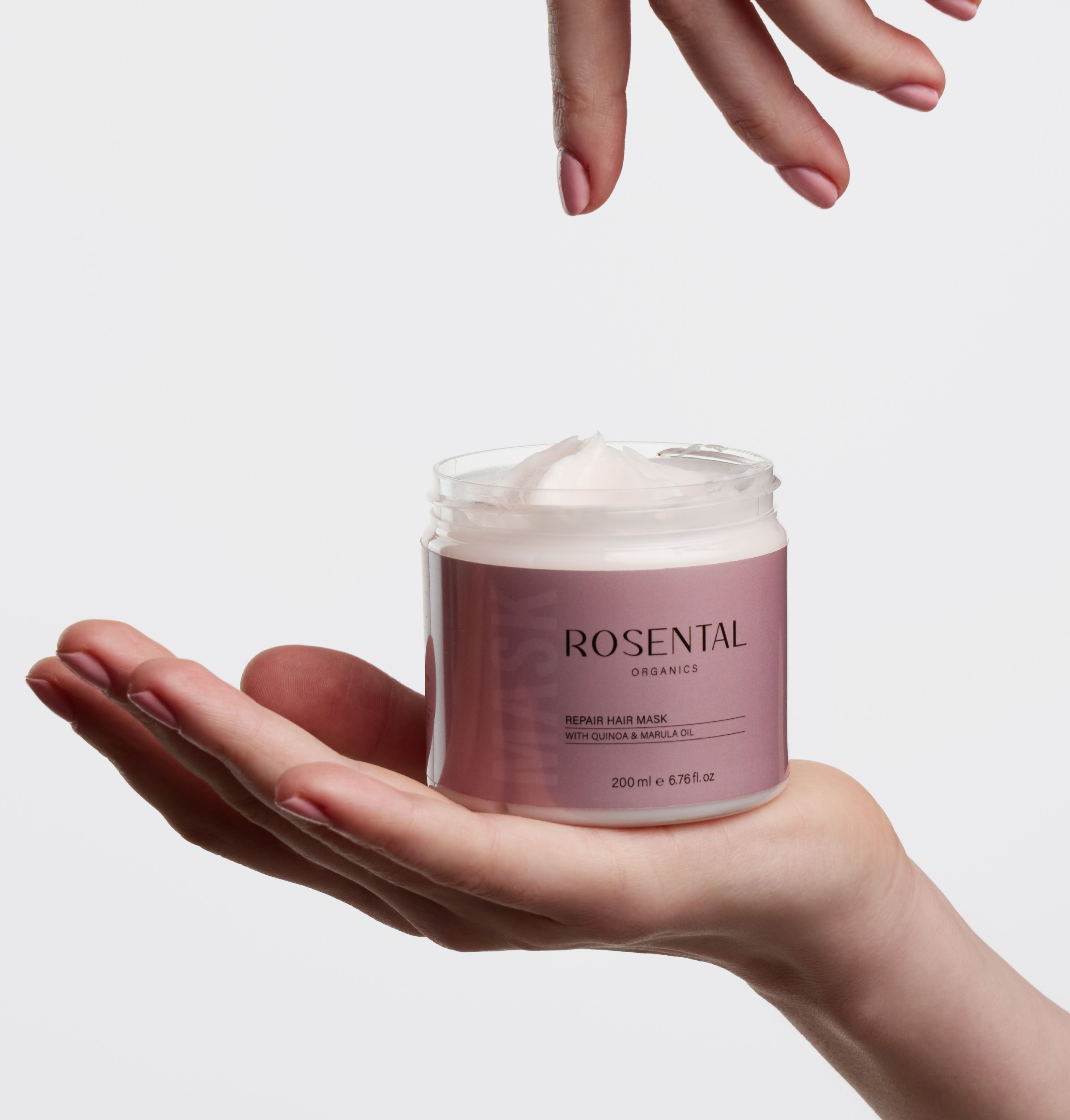 ROSENTAL Repair Hair Mask, Bild 2 von 5