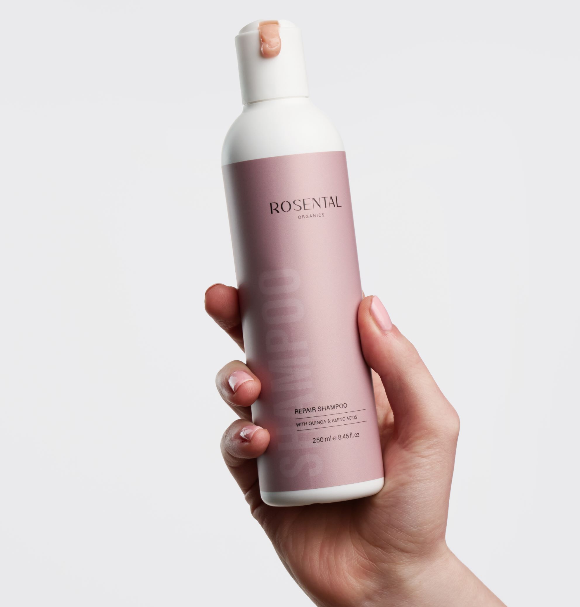 ROSENTAL Repair Shampoo, Bild 2 von 5