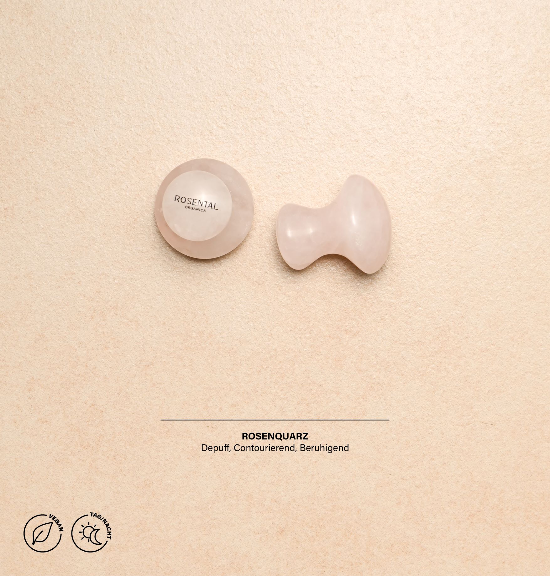 ROSENTAL rose quartz, image 4 sur 5