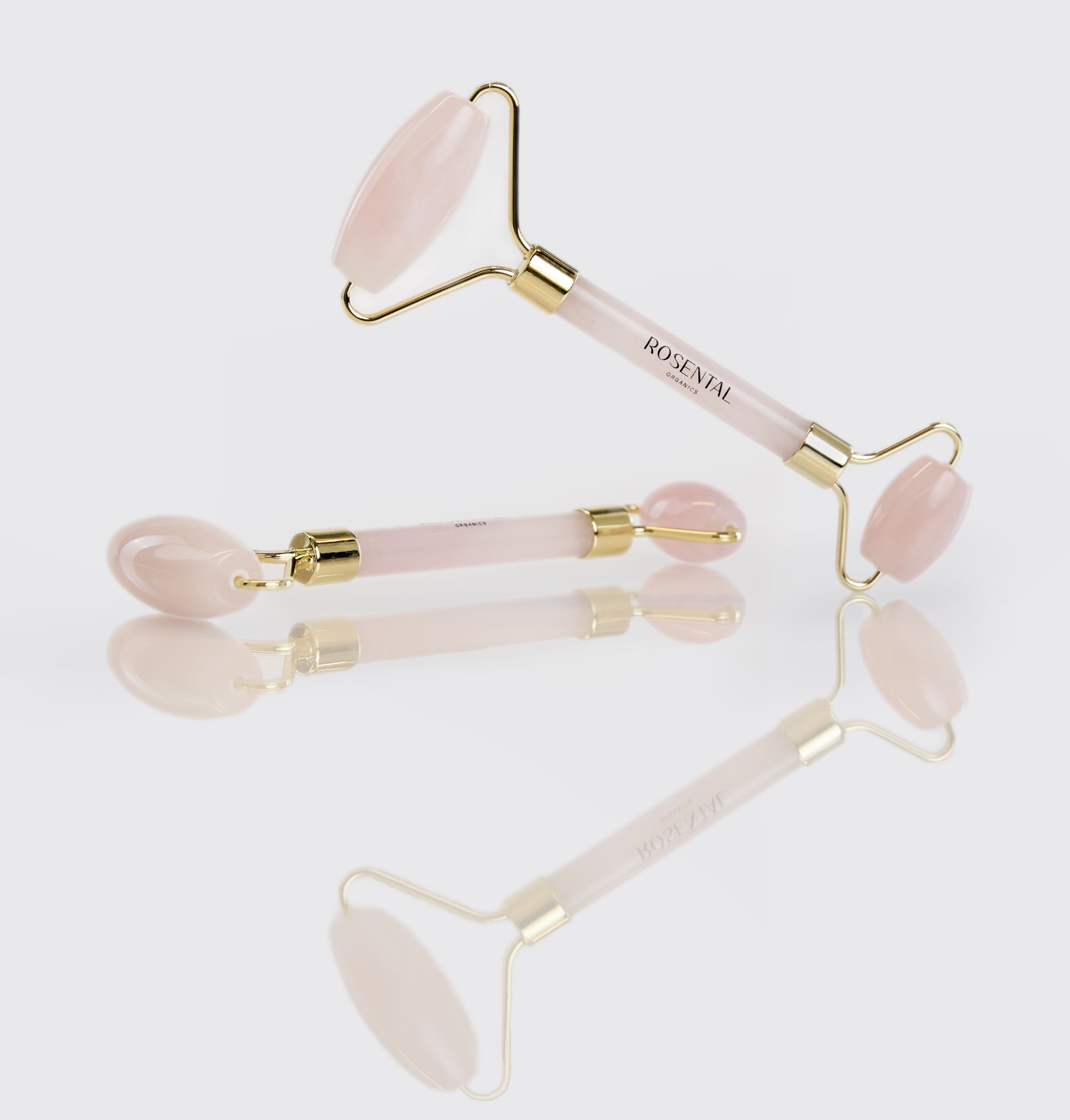 ROSENTAL rose quartz roller, image 3 sur 4