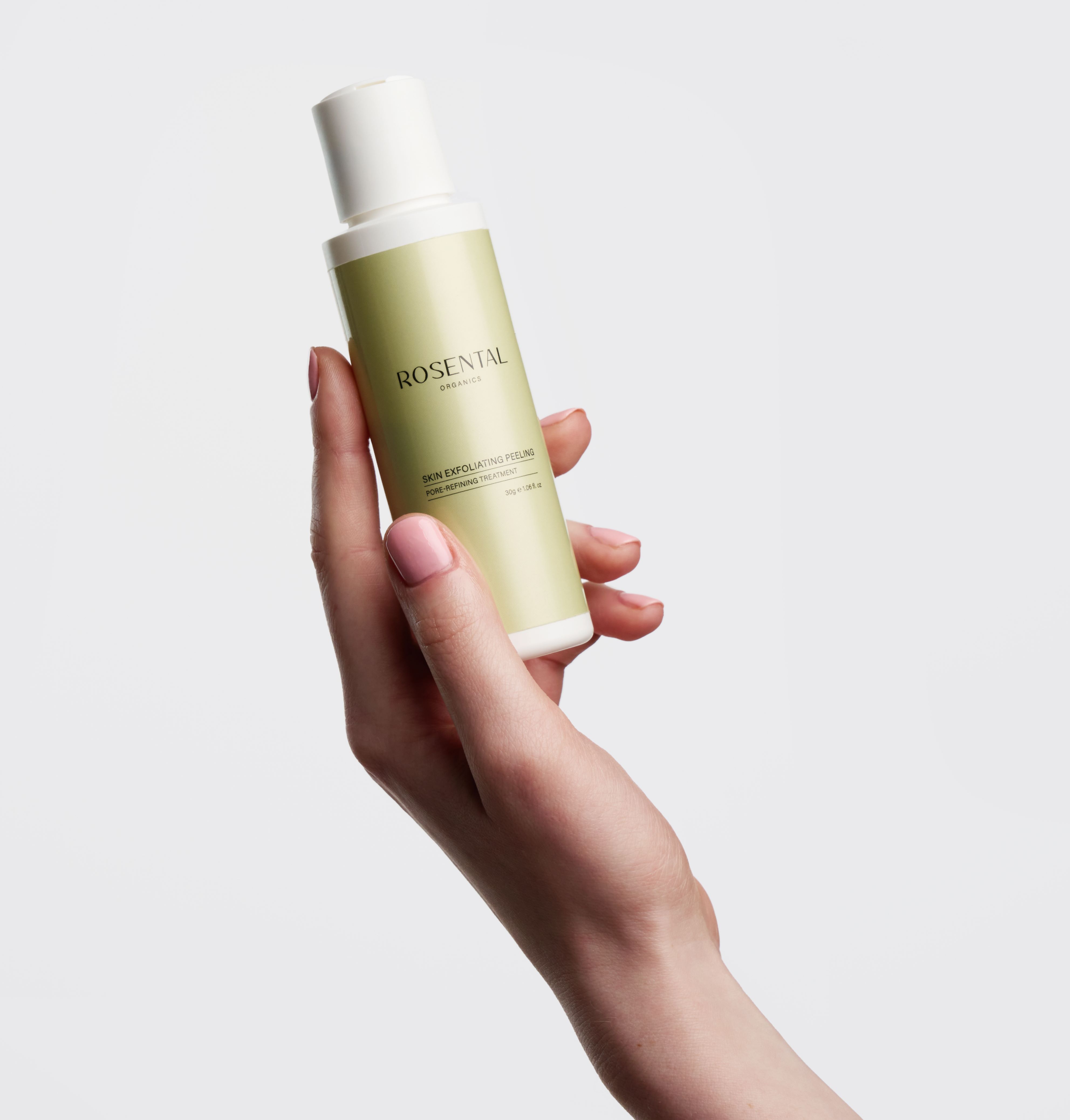 ROSENTAL skin exfoliating peeling, image 5 sur 5