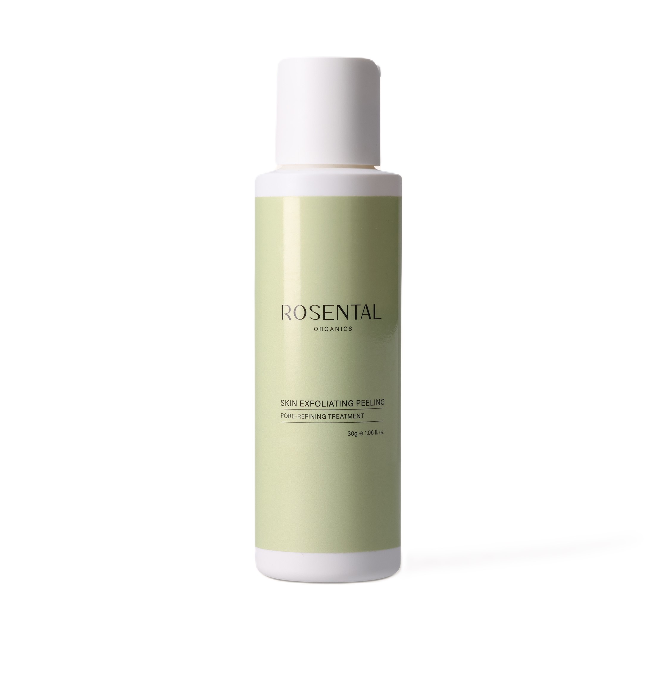 ROSENTAL skin exfoliating peeling