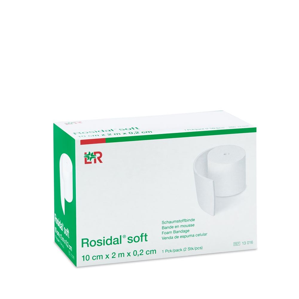 ROSIDAL soft Schaumstoffbinde