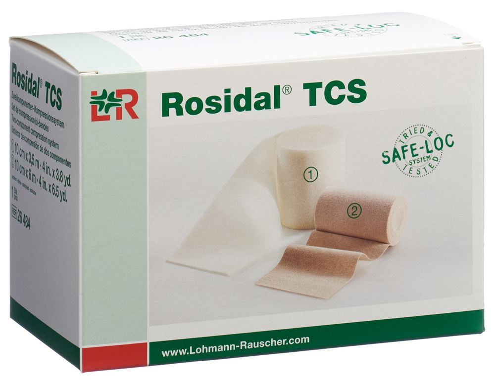 ROSIDAL TCS UCV set compression