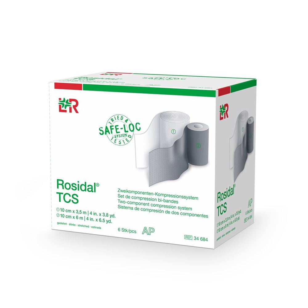 ROSIDAL TCS UCV set compression