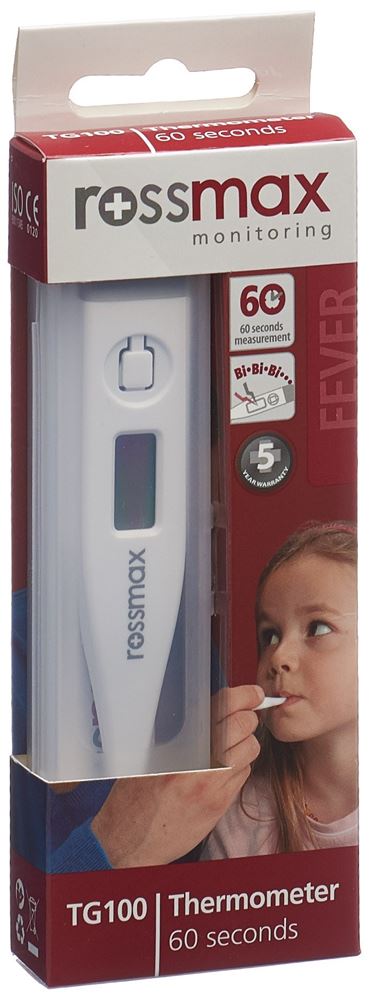 ROSSMAX Fieberthermometer