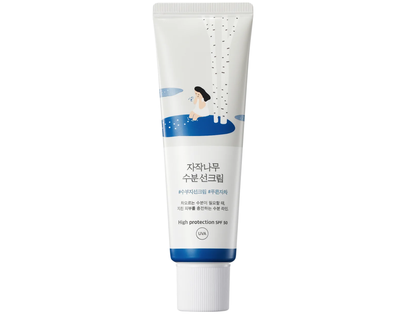 ROUND LAB Birch Juice Moisturizing Sunscreen