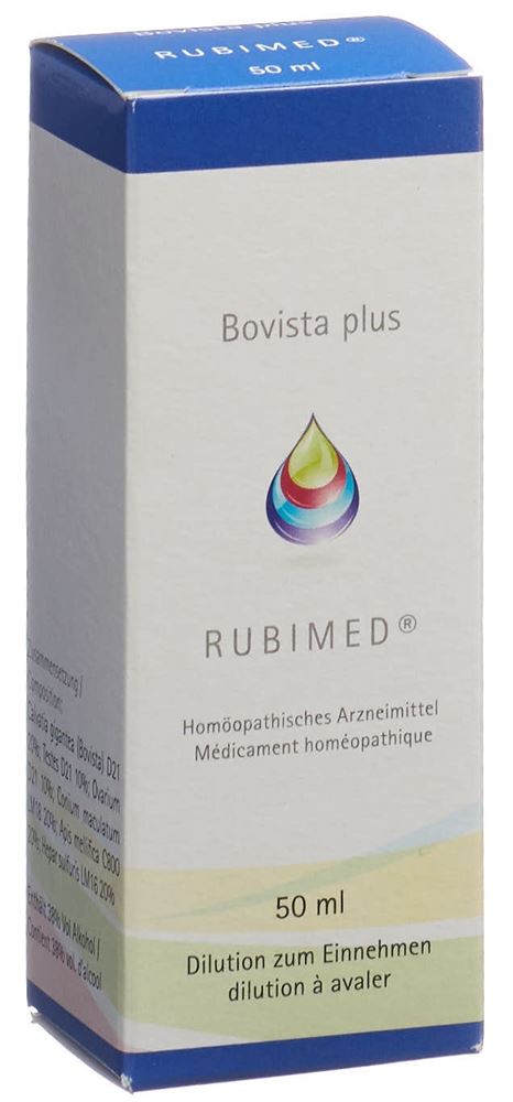 Rubimed bovista plus, image principale