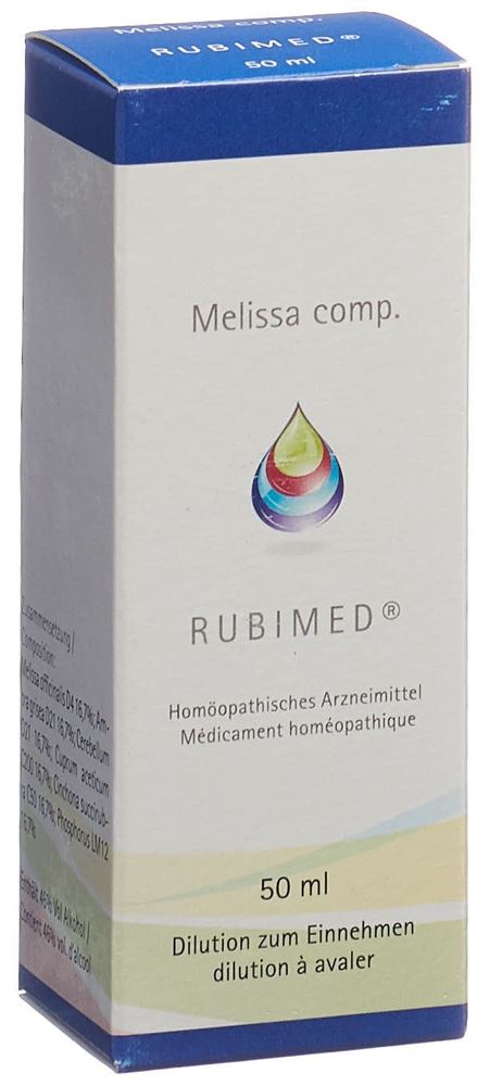 Rubimed melissa comp., image principale