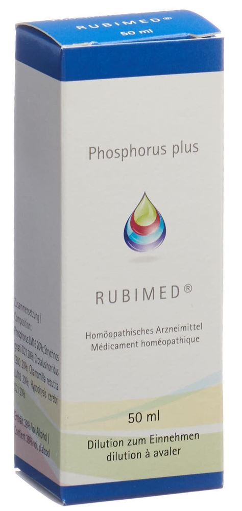 Rubimed phosphorus plus, image principale