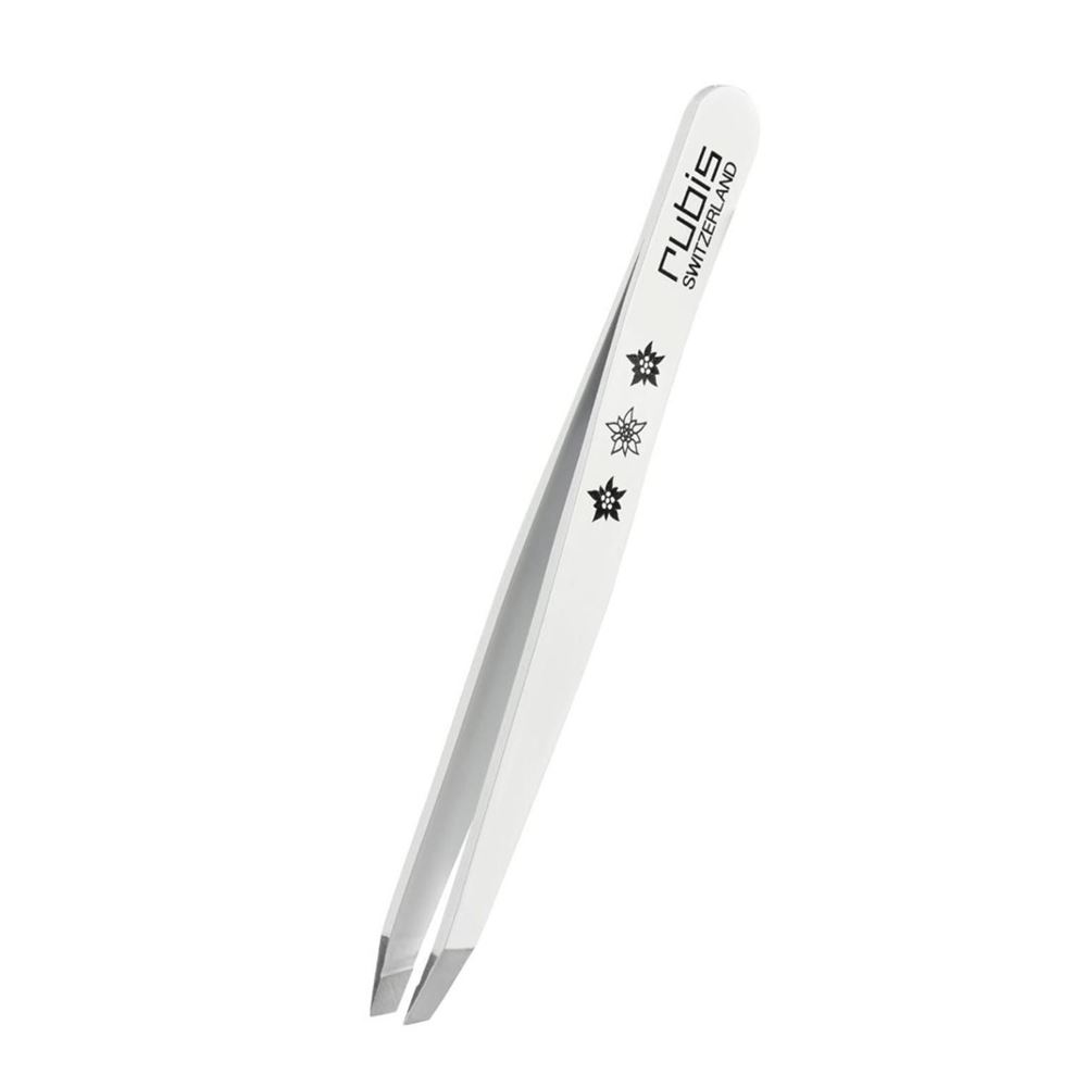 Rubis pincette biseautée