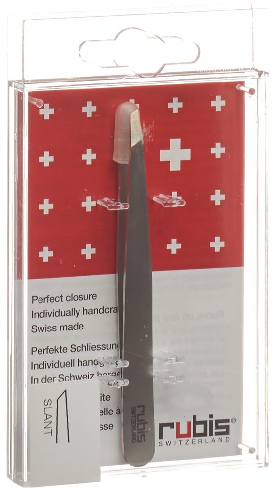 Rubis pincette