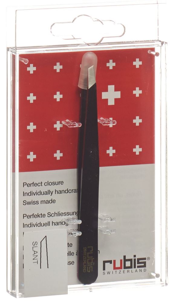 Rubis pincette