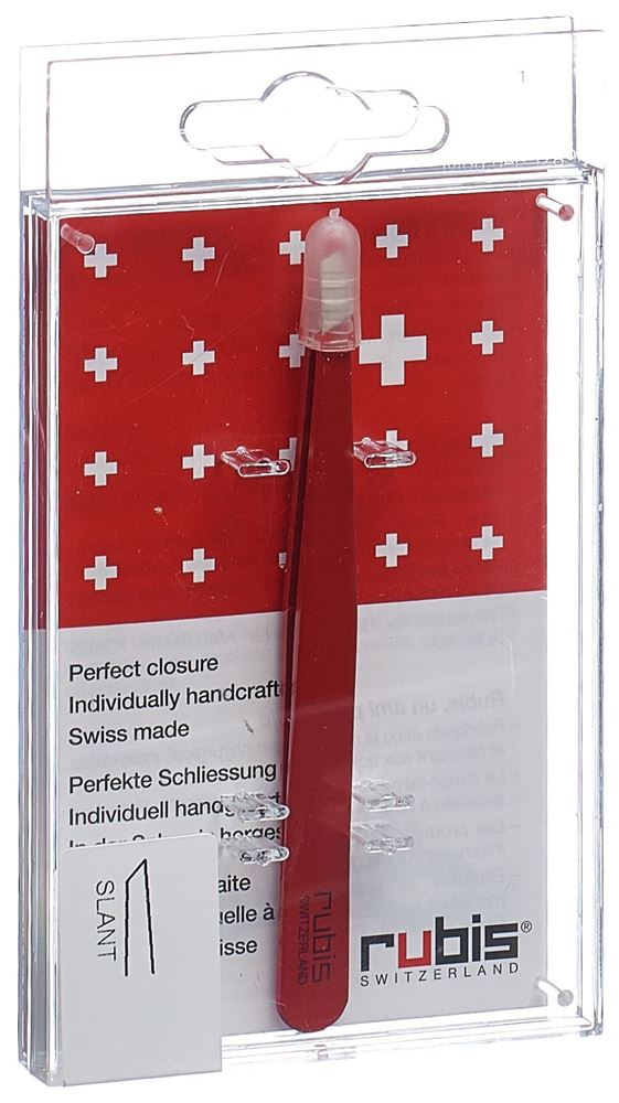Rubis pincette