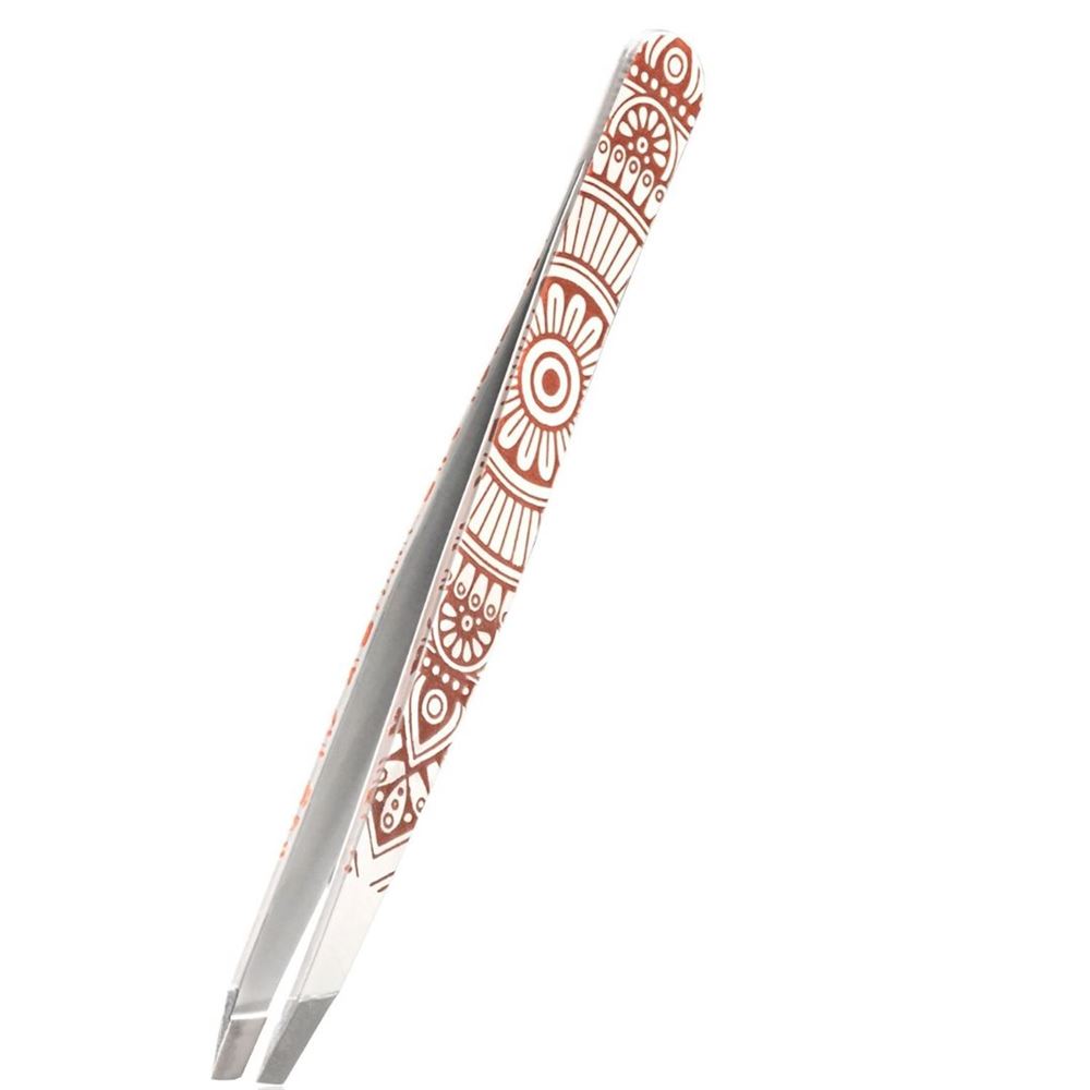 Rubis Pinzette schräg