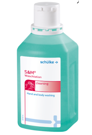 SCHUELKE & MAYR lotion lavante