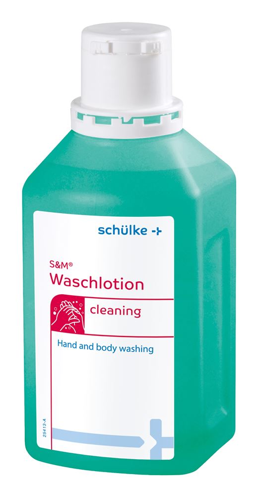 SCHUELKE & MAYR Waschlotion, Hauptbild