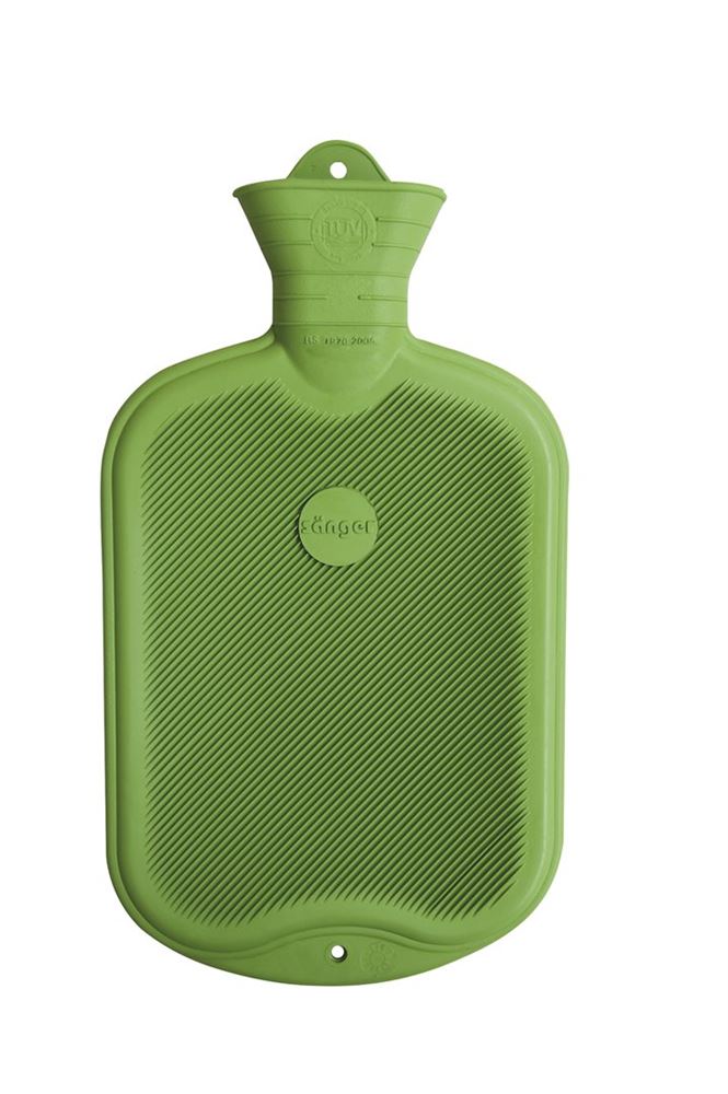 SAENGER Wärmflasche