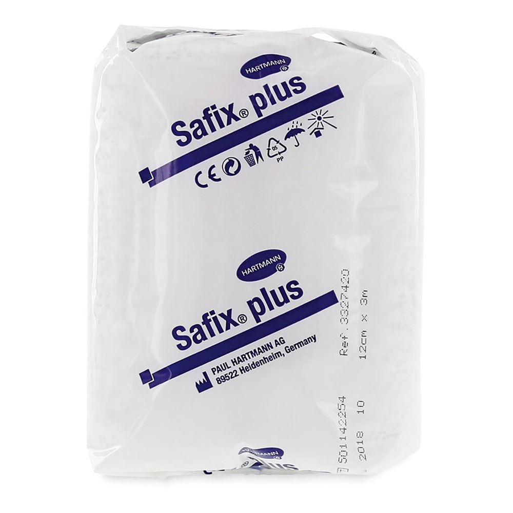 Safix plus bande plâtre