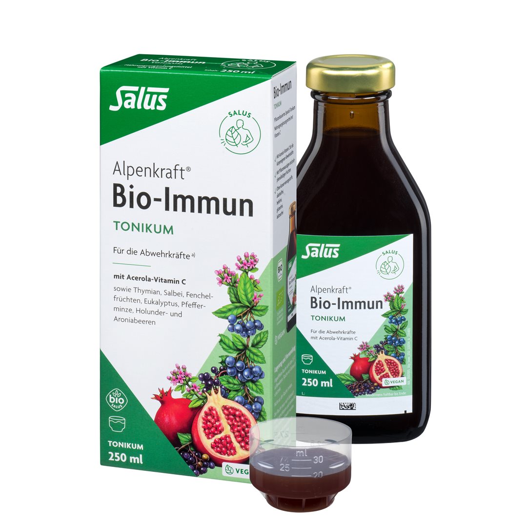 SALUS Alpenkraft Bio-Immun-Tonikum