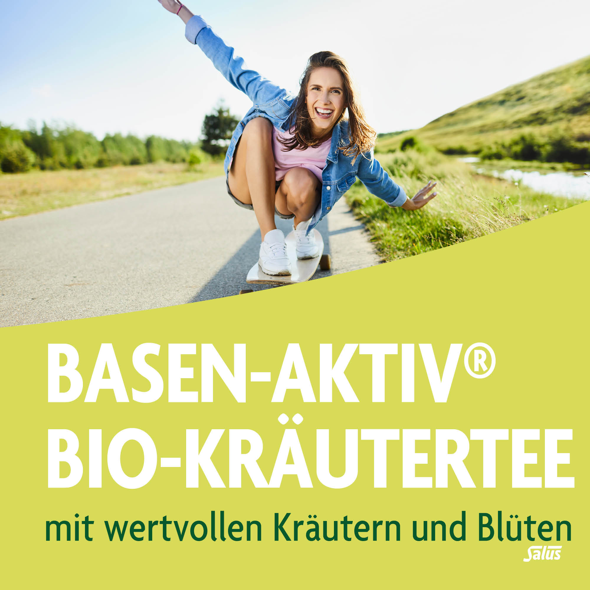 SALUS Basen-Aktiv Kräutertee Nr 1, Bild 2 von 5