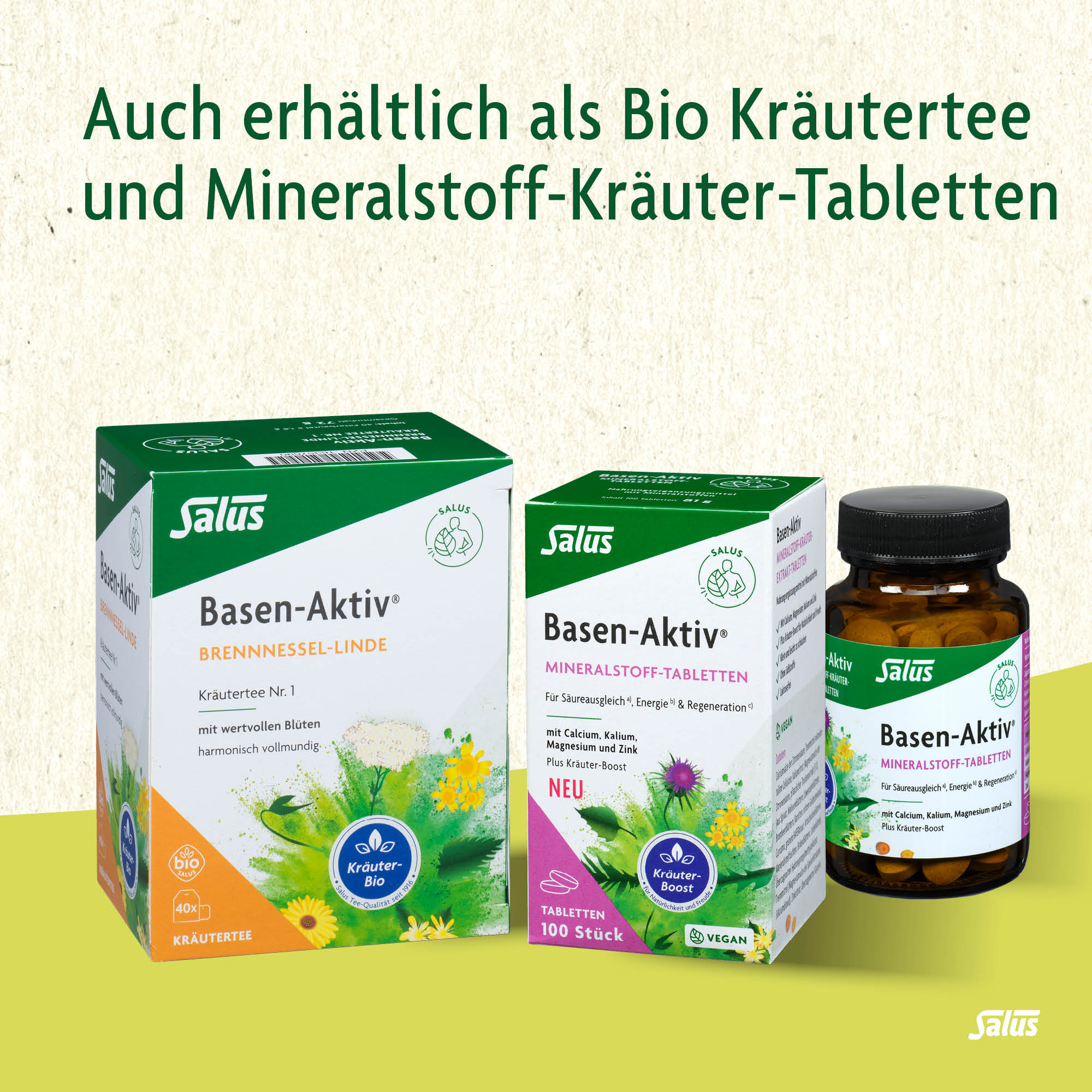 SALUS Basen-Aktiv Mineralstoff-Kräuter, Bild 5 von 6