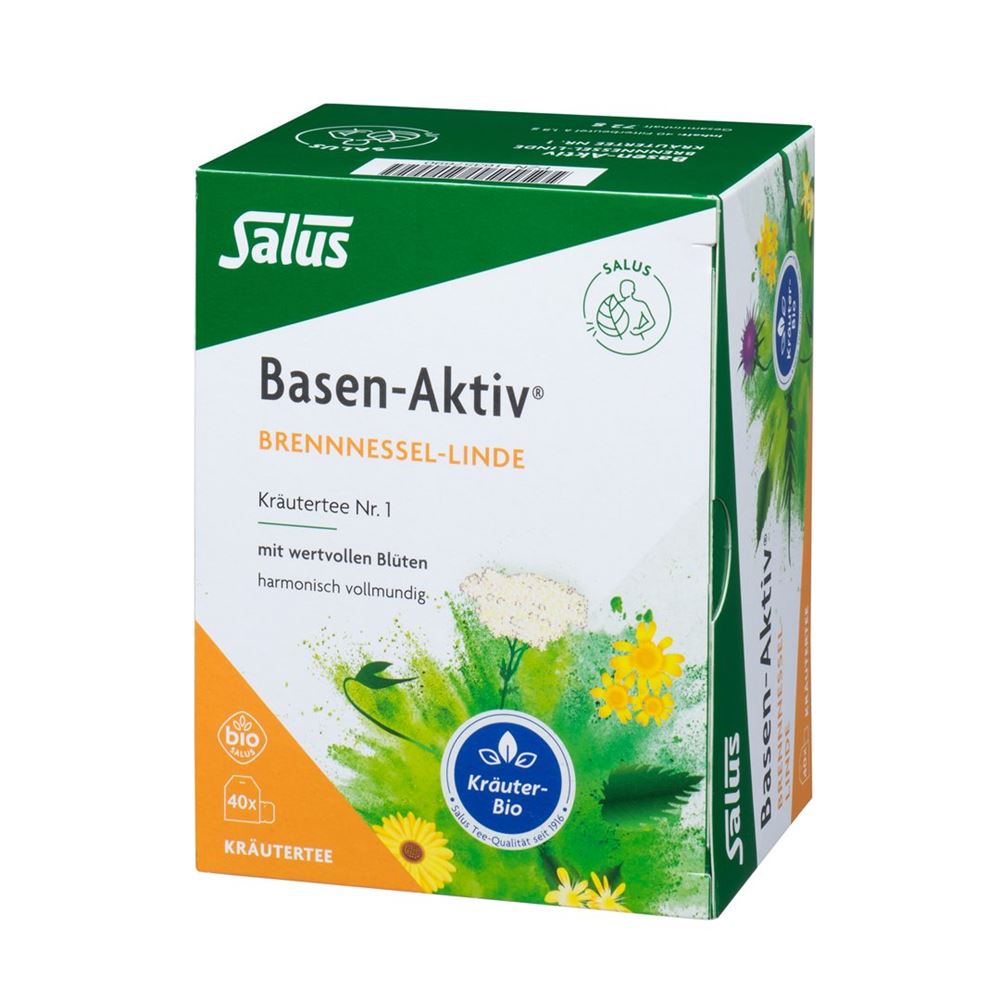 SALUS Basique-Actif no 1 tisane aux herbes, image principale