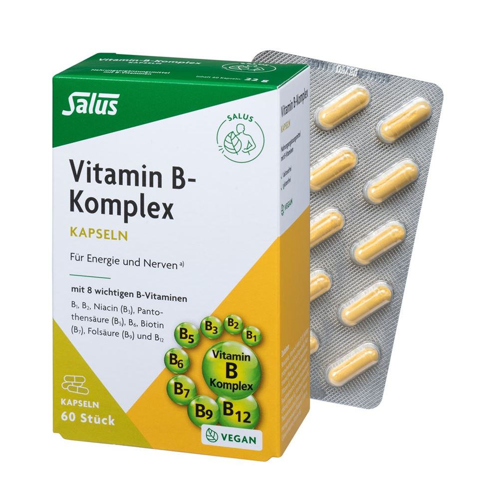 SALUS Complexe de vitamines B