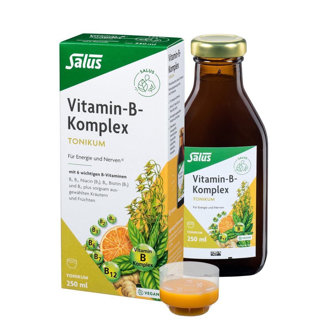 SALUS Complexe de vitamines B