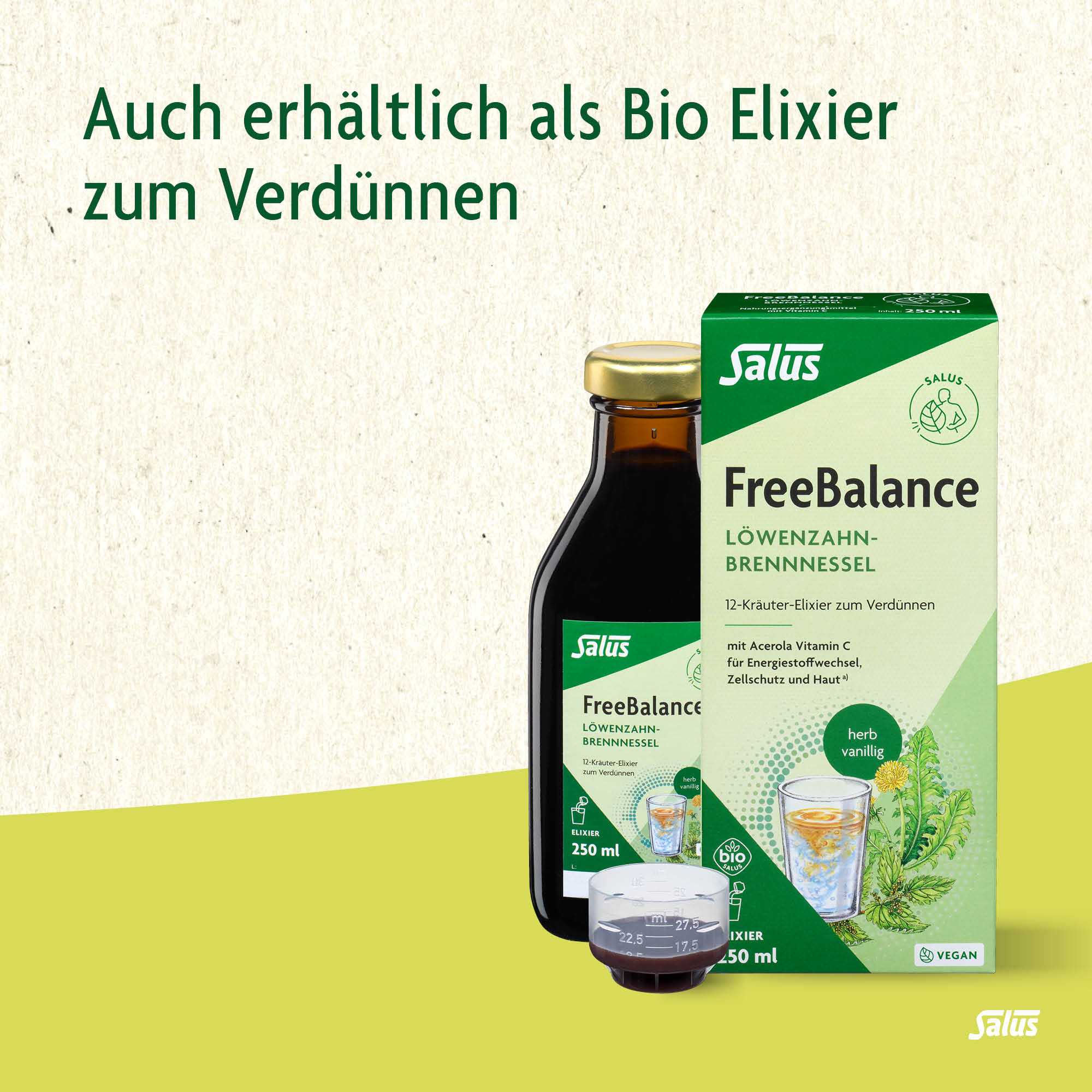 SALUS FreeBalance tisane de pissenlit et d'ortie, image 4 sur 5