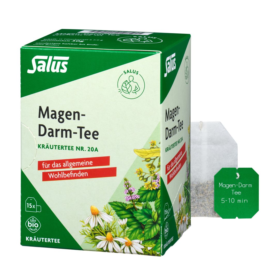SALUS Gastro intestinaux tisane