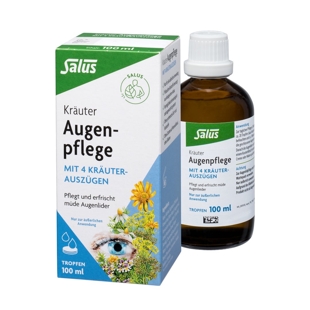SALUS Kräuter Augenpflege