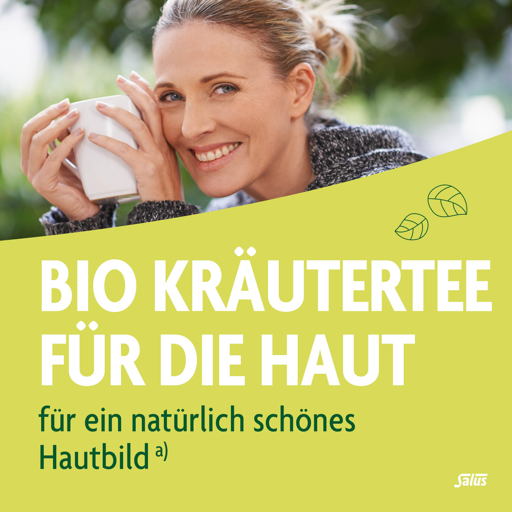 SALUS Kräutertee für die Haut, Bild 2 von 4